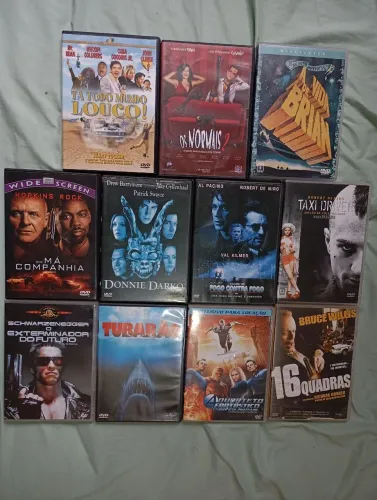 DVD's Diversos