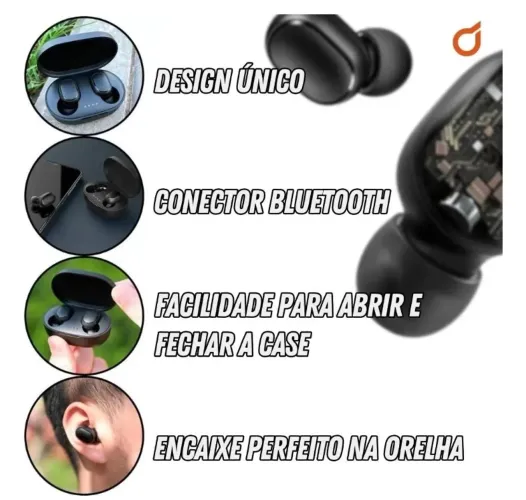 Fone Bluetooth