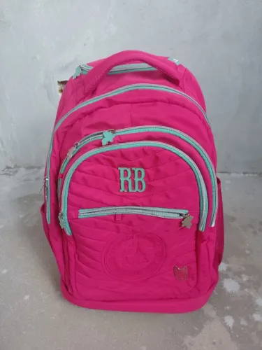 Mochila escolar
