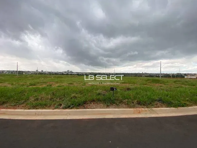 Terreno à venda, 376 m² por R$ 495.000,00 - Gávea Jardins - Uberlândia/MG