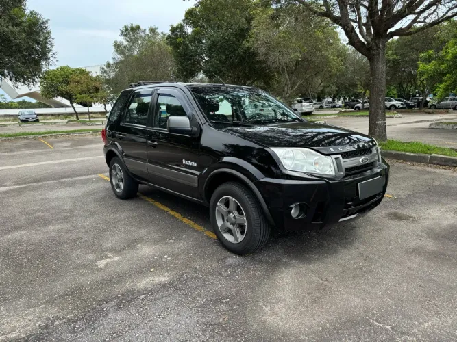 Ford Ecosport XLT 1.6/ 1.6 Flex 8V 5P 2009