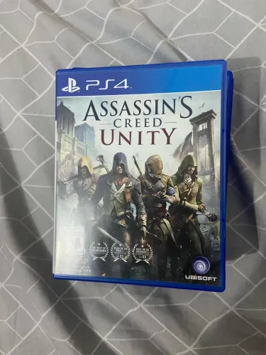 Jogos ps4