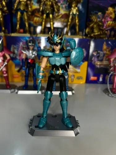 Cavaleiro Do Zodiaco Shiryu