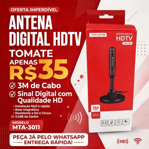 Antena digital 