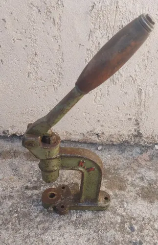 Antiguidade em ferro fundido