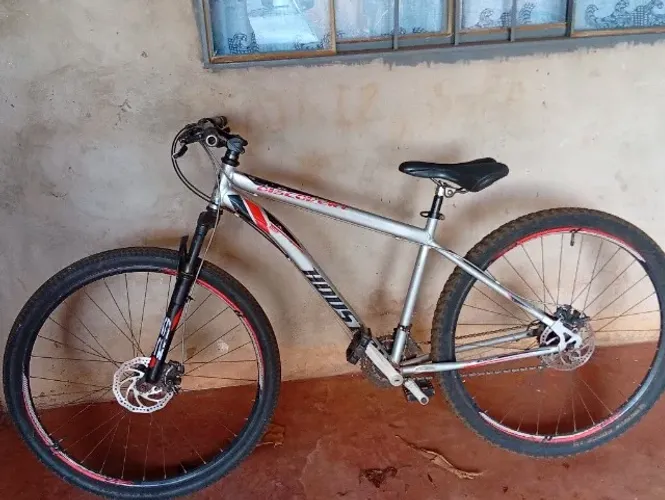 Bicicleta