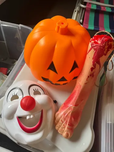 Decoração Halloween
