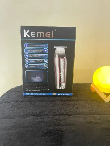 Máquina de acabamento Kemei