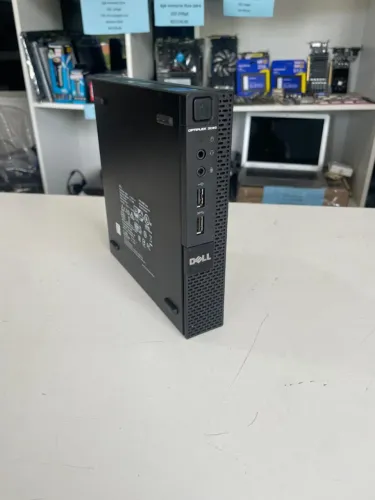 cpu mine dell 3020 core i5 4ªgeração/8gb memoria RAM/SSD 120gb perfeito garantia e nf
