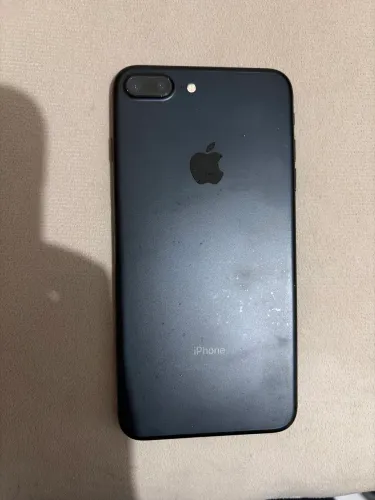 Iphone 7 Plus, 32 GB, Preto, Usado, 72% Bateria Original