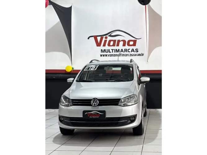 Volkswagen Spacefox 1.6 Trendline Total Flex 8V 5P 2012