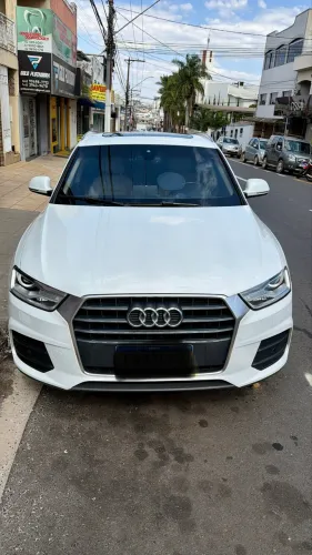 Audi Q3 1.4 TFSI/TFSI Flex S-tronic 5P 2017
