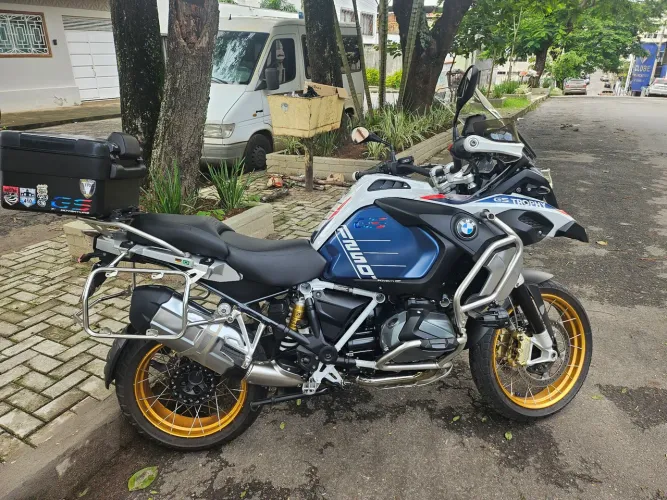 OPORTUNIDADE!! GSA 1250 REVISADA 12/01/2026'