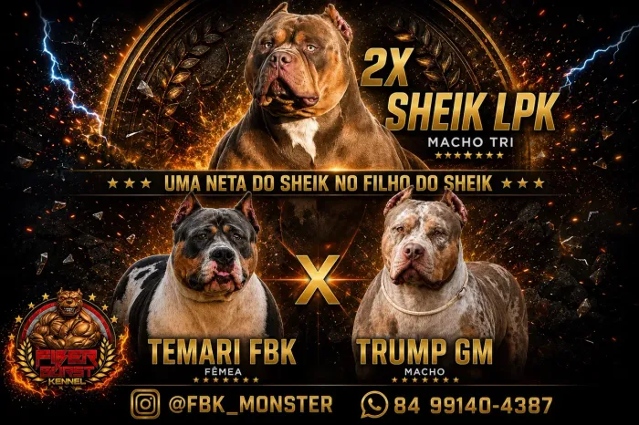 Pit monster