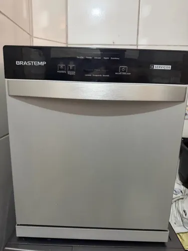 Lava louça Brastemp 8 serviços
