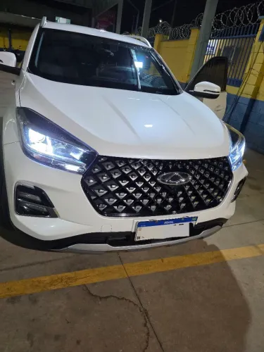 Chery Tiggo 5X Sport 1.5 Turbo Flex Aut. 2024