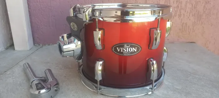 Tom Pearl Vision 10 Polegadas 