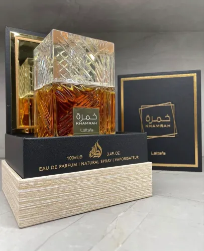 Perfume árabe 