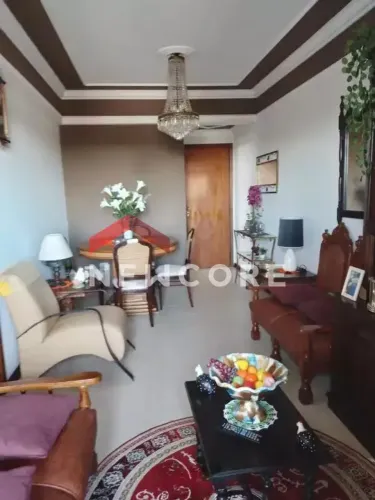Apartamento em Rua São João - Cidade Alta - Piracicaba/SP