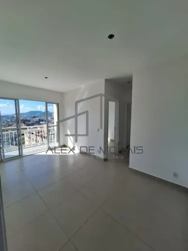Maravilhoso Apartamento 2 Quartos com Varanda à venda | Residencial Coqueiral em Vila Velh