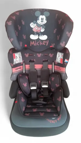 Cadeirinha mickey para criança de 9 a 36kg (nova)