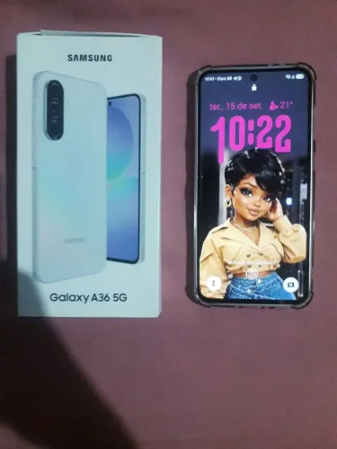 Samsung A36 5G 128G