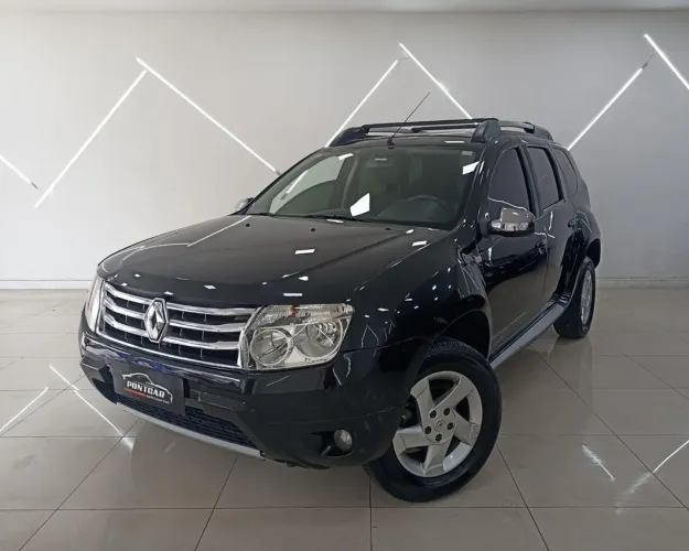 Renault Duster Dynamique 1.6 Hi-flex 16V Mec. 2015