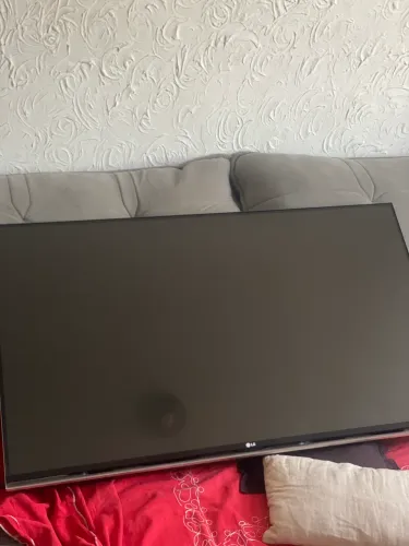 Televisão LG ultra há