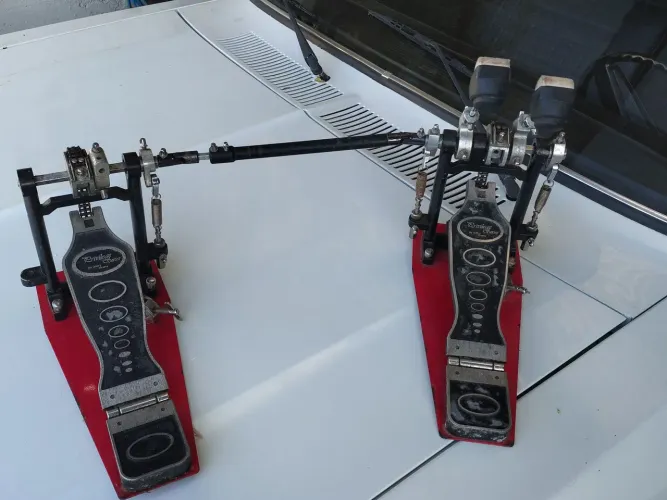 Pedal duplo Odery Privilege