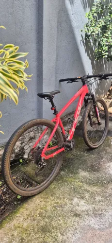 Bicicleta 29 Flamingo Tsw Hunch Plus 27v Shimano Alivio/Altus