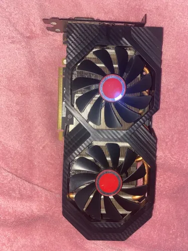 RX 580 8gb 2304sp