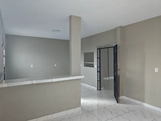 Ponto comercial, 128 M2 nova cidade