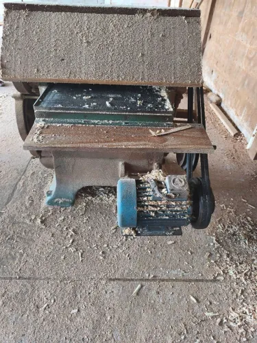 OPORTUNIDADE: Conjunto de Máquinas Profissionais para Marcenaria (Invicta)