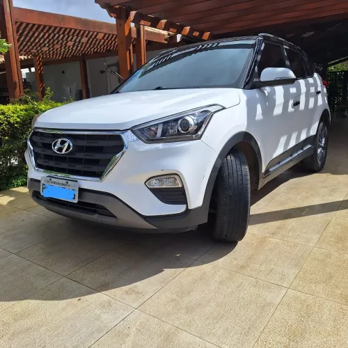 Hyundai Creta Prestige 2.0 16V Flex Aut. 2018