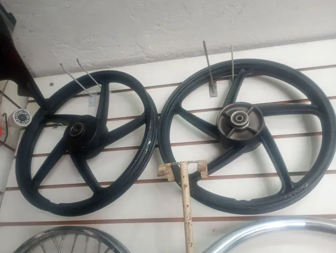 Peças em geral 