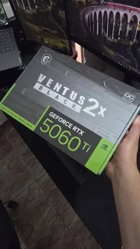 Rtx 5060ti 16gb nova
