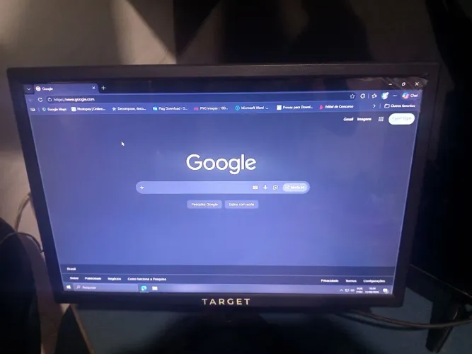 Monitor PC