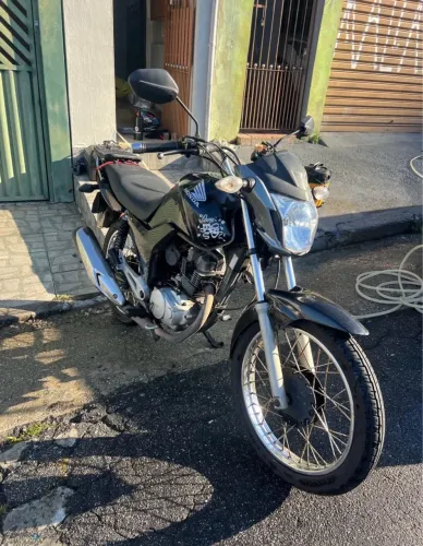 FAN 150 FLEX ano 2014