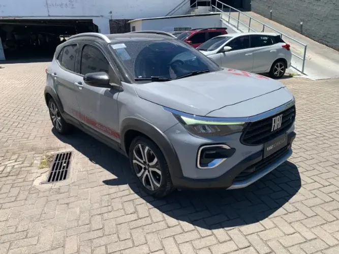 Fiat Pulse Impetus 1.0 Turbo 200 Flex Aut. 2023