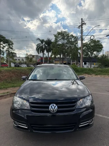 Volkswagen Golf Sportline 1.6 MI Total Flex 8V 4P 2010