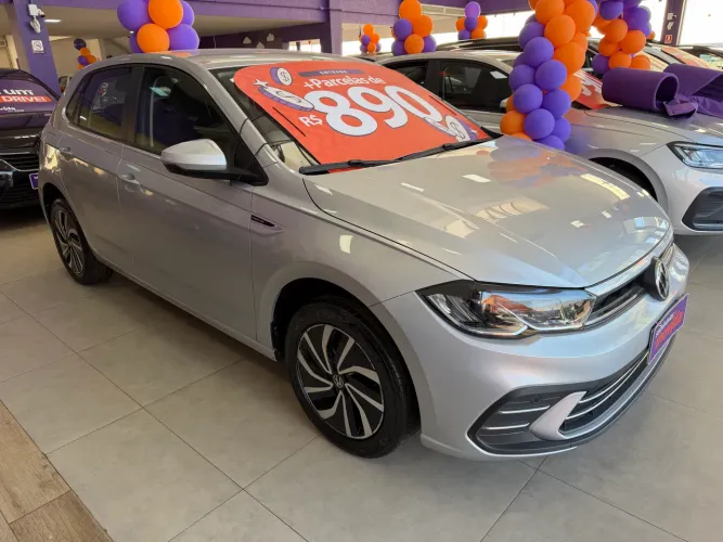 Volkswagen Polo Highline TSI 1.0 Flex 12V Aut. 2025