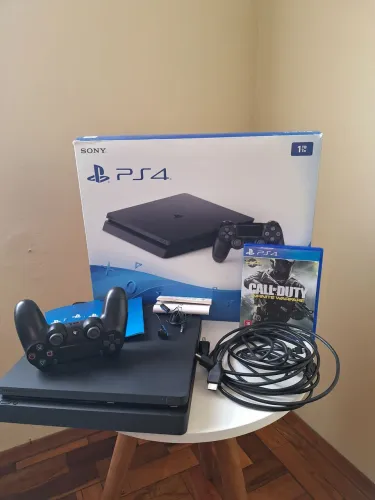 Ps4 slim 1tb