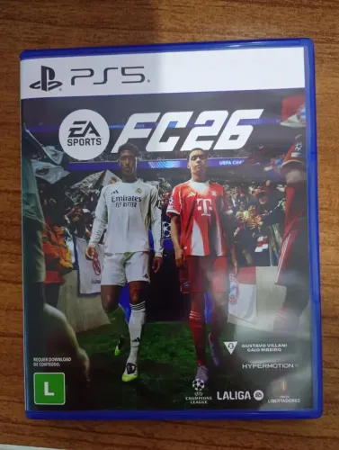 FC 26 ps5