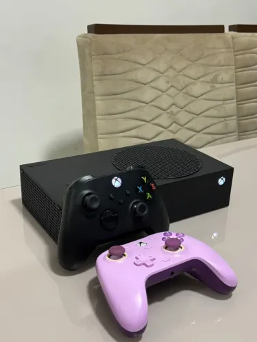 Xbox Series S, 1TB Carbon Black