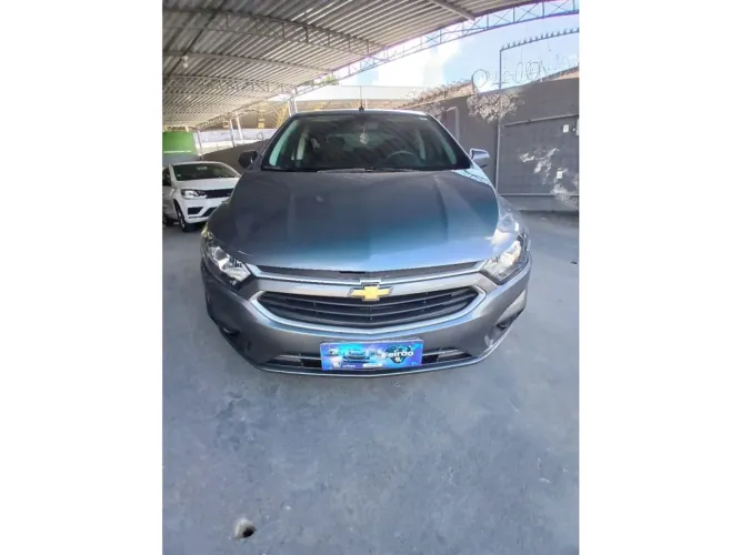 Chevrolet Onix JOY Hatch 1.0 8V Flex Mec. 4P 2020