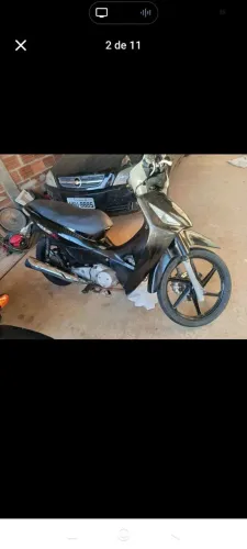 Vendo ou troco carro biz +125 2007