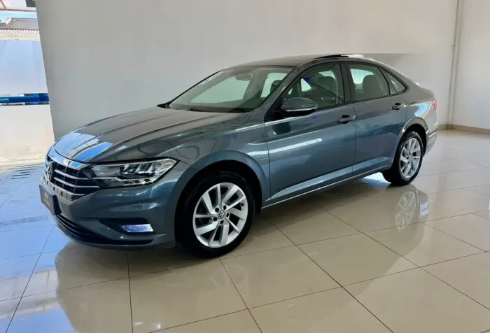 Volkswagen Jetta Comfortline 1.4 TSI 16V 4P Aut. 2019