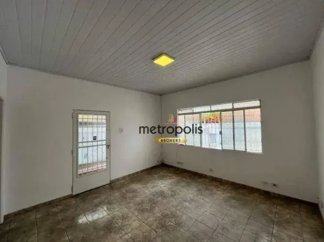 Casa com 2 dormitórios à venda, 189 m² por R$ 800.000,00 - Barcelona - São Caetano do Sul/