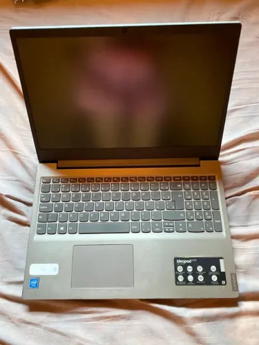 Notebook lenovo
