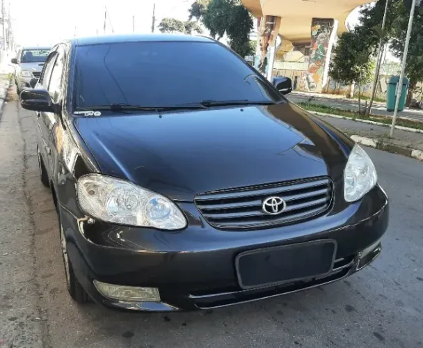 Toyota Corolla XEI 1.8/1.8 Flex 16V Aut. 2003